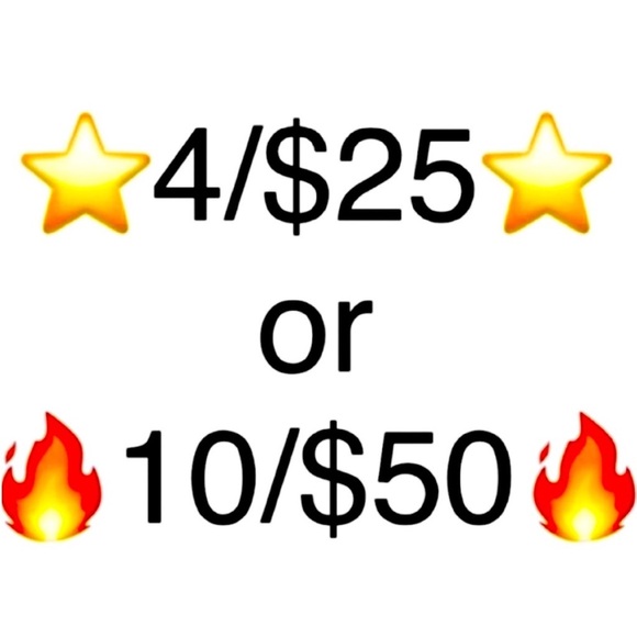 L👀KING for HOST PICKS for the 8/11 “Bring the Heat” Style Party! - Picture 9 of 14